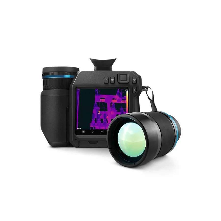 Telecamera per imaging termico Teledyne FLIR T840-24-14
