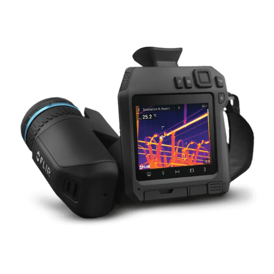 Teledyne FLIR T865-14 Fotocamera Termica