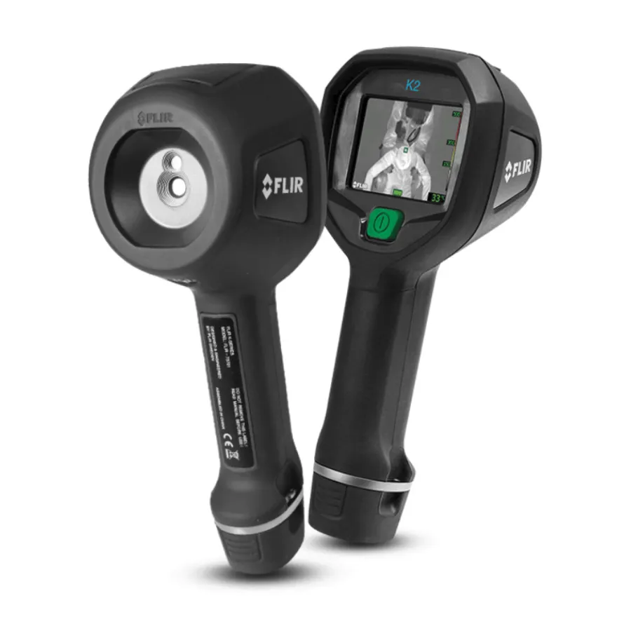 Fotocamera Termica Teledyne FLIR K2