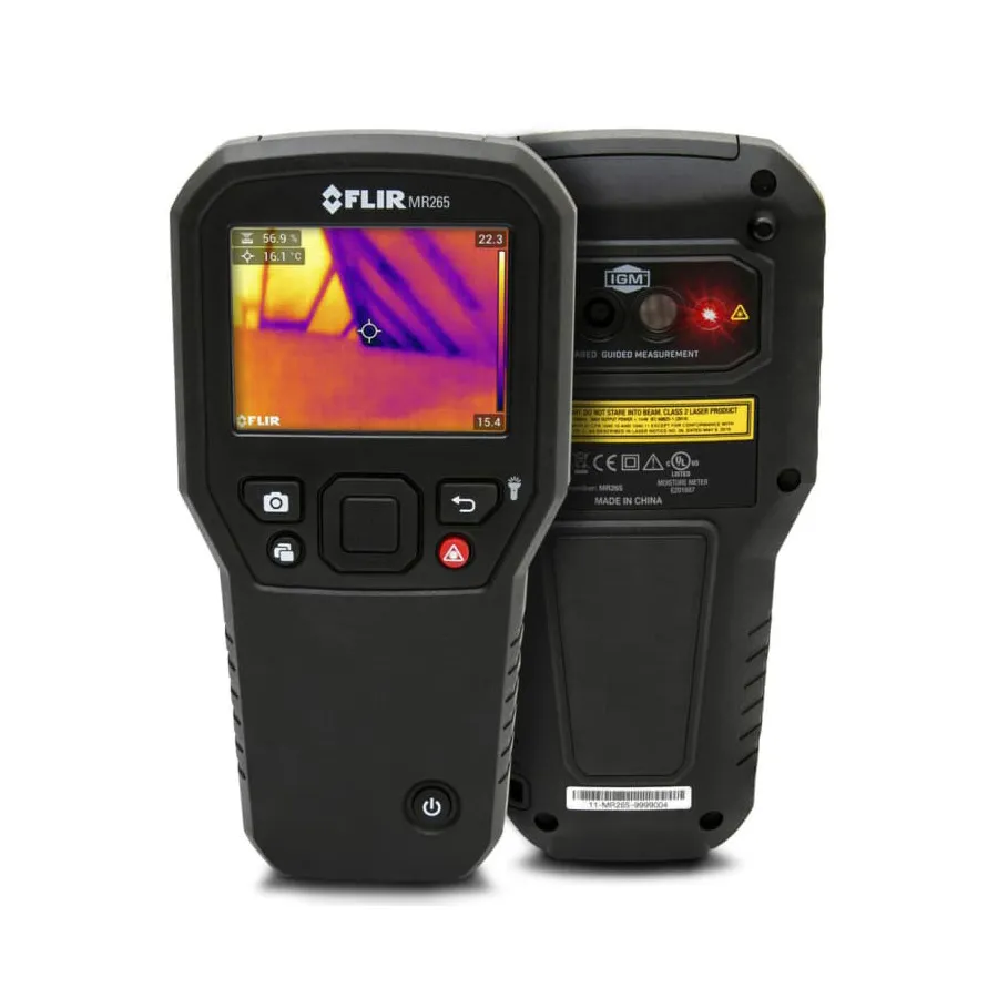 Misuratore di Umidità Teledyne FLIR MR265 con Imaging Termico