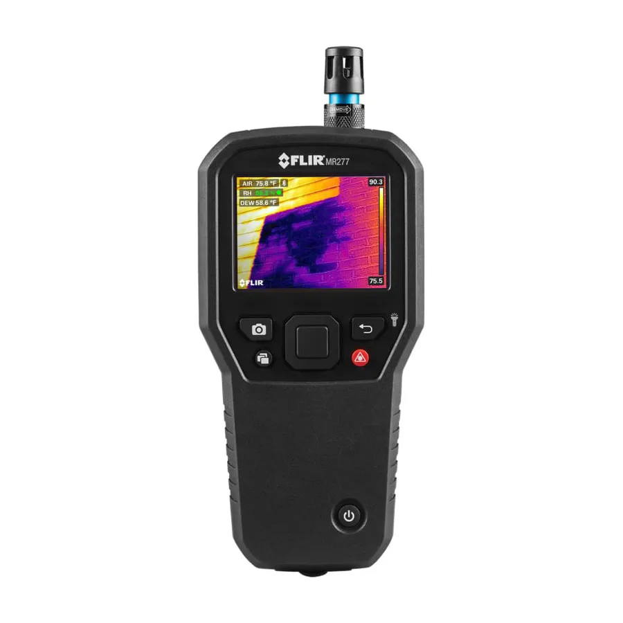 Sistema di Ispezione di Edifici Teledyne FLIR MR277
