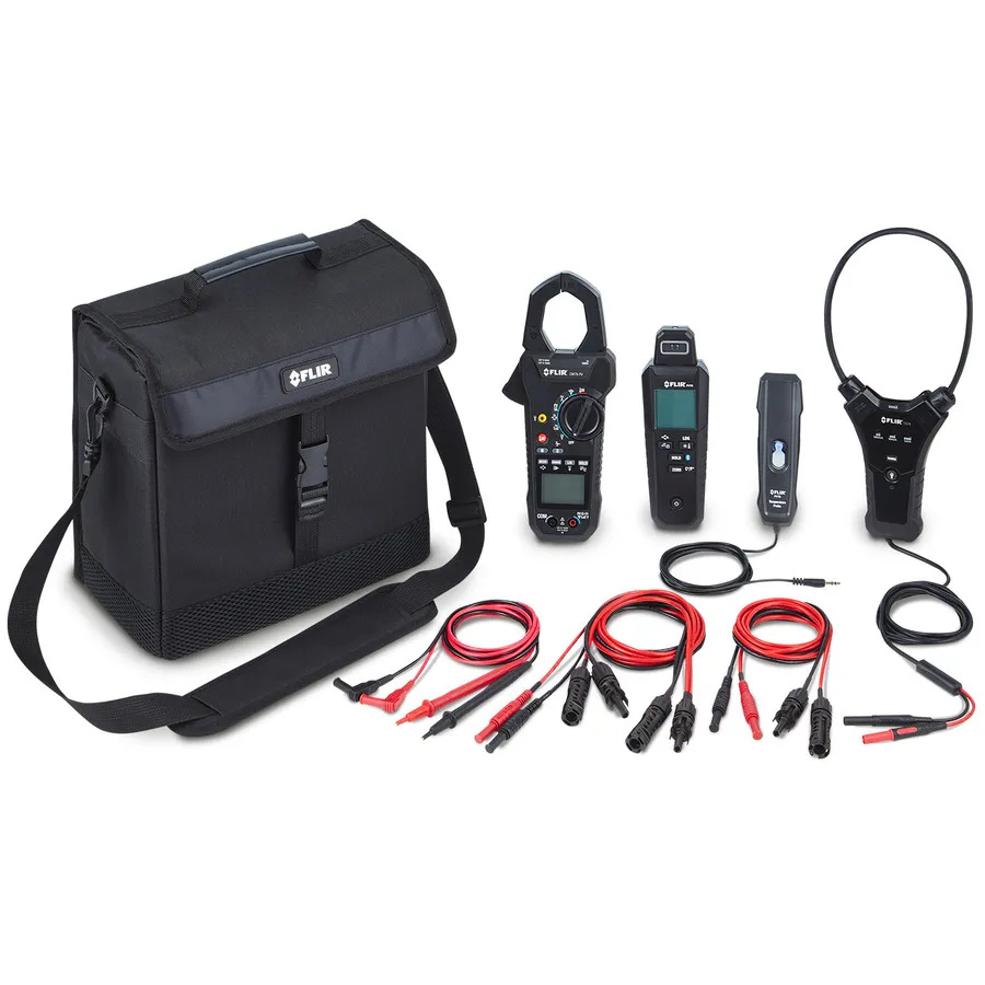 Teledyne FLIR PV-KIT-1 Kit di Risoluzione Problemi Solare
