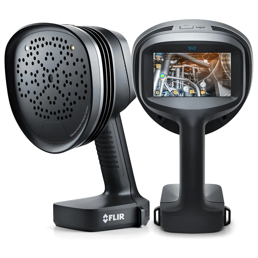 Telecamera di imaging acustico Teledyne FLIR Si2-LD