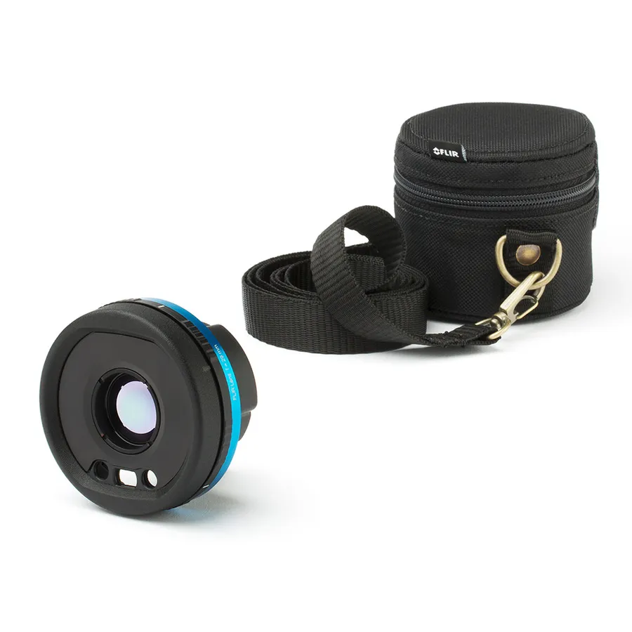 Lente con custodia Teledyne FLIR T199588, 14°