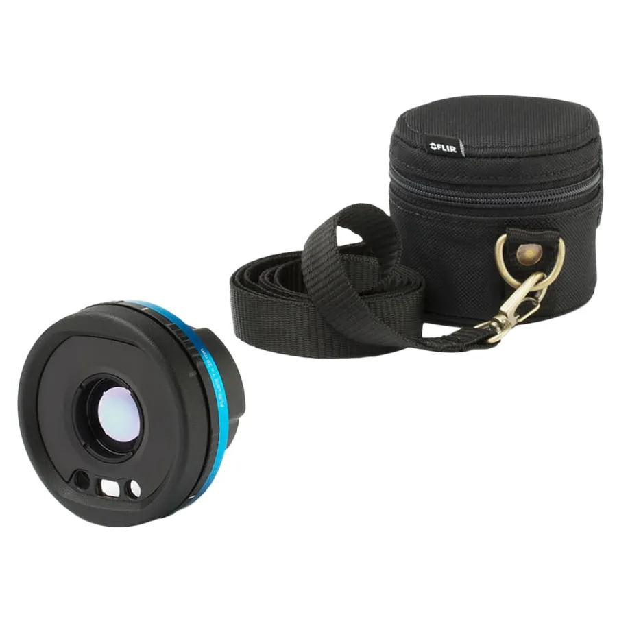 Lente con custodia Teledyne FLIR T199589, 24° FOV