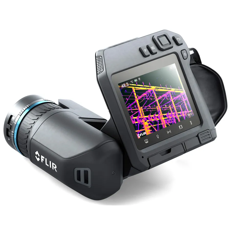 Fotocamera termica Teledyne FLIR T530 DFOV (24 - 42)