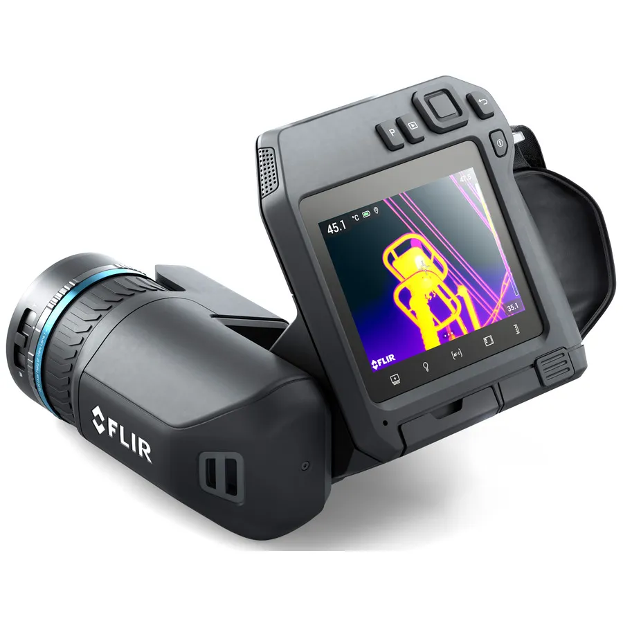 Fotocamera termica Teledyne FLIR T540 DFOV (24 - 42)