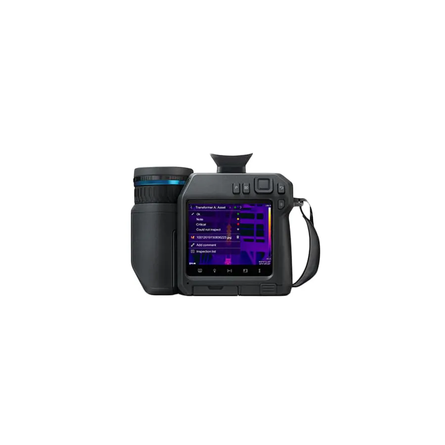 Aggiornamento Firmware Fotocamera Percorso Ispezione Teledyne FLIR T850105