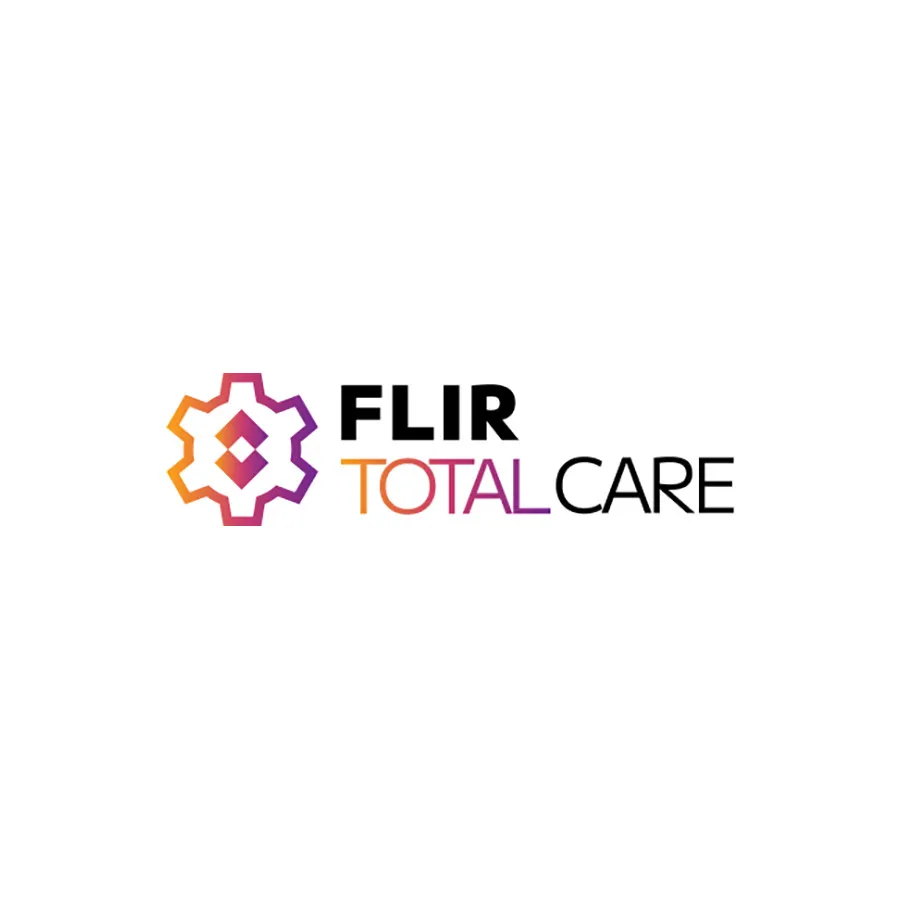 Servizio di manutenzione e calibrazione prioritaria Teledyne FLIR TOTALCARE-E96