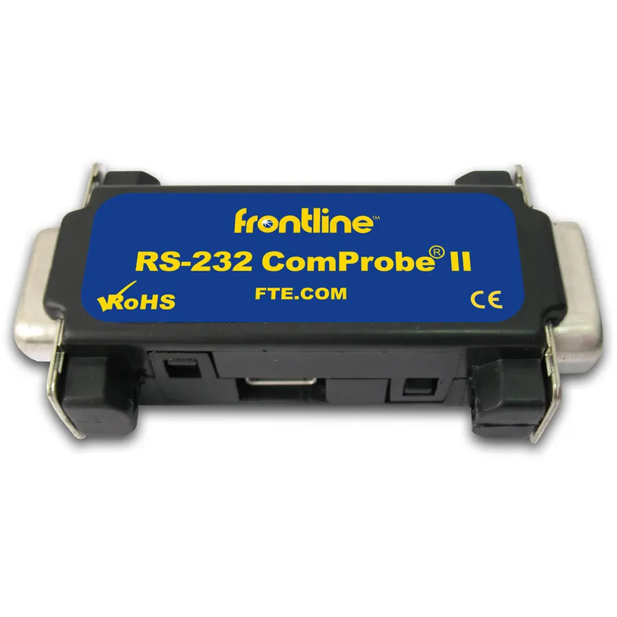 Analizzatore di Protocollo NetDecoder RS-232 Teledyne LeCroy 2014-19100-001