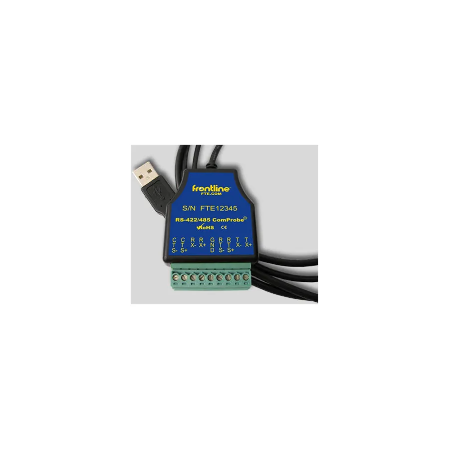 Analizzatore di Protocollo NetDecoder RS-422/485 Teledyne LeCroy 2014-20100-001
