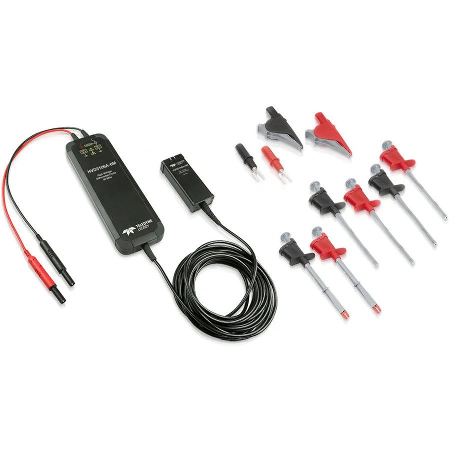 Sonda differenziale Teledyne LeCroy HVD3106A-6M
