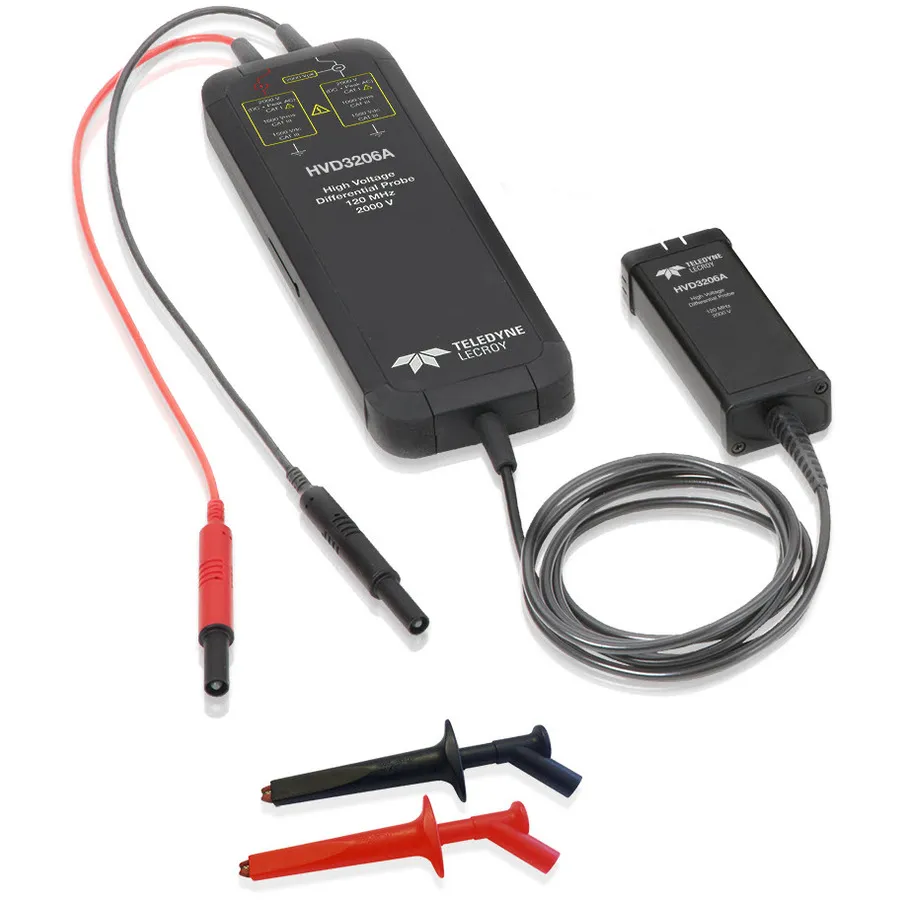 Sonda differenziale Teledyne LeCroy HVD3206A