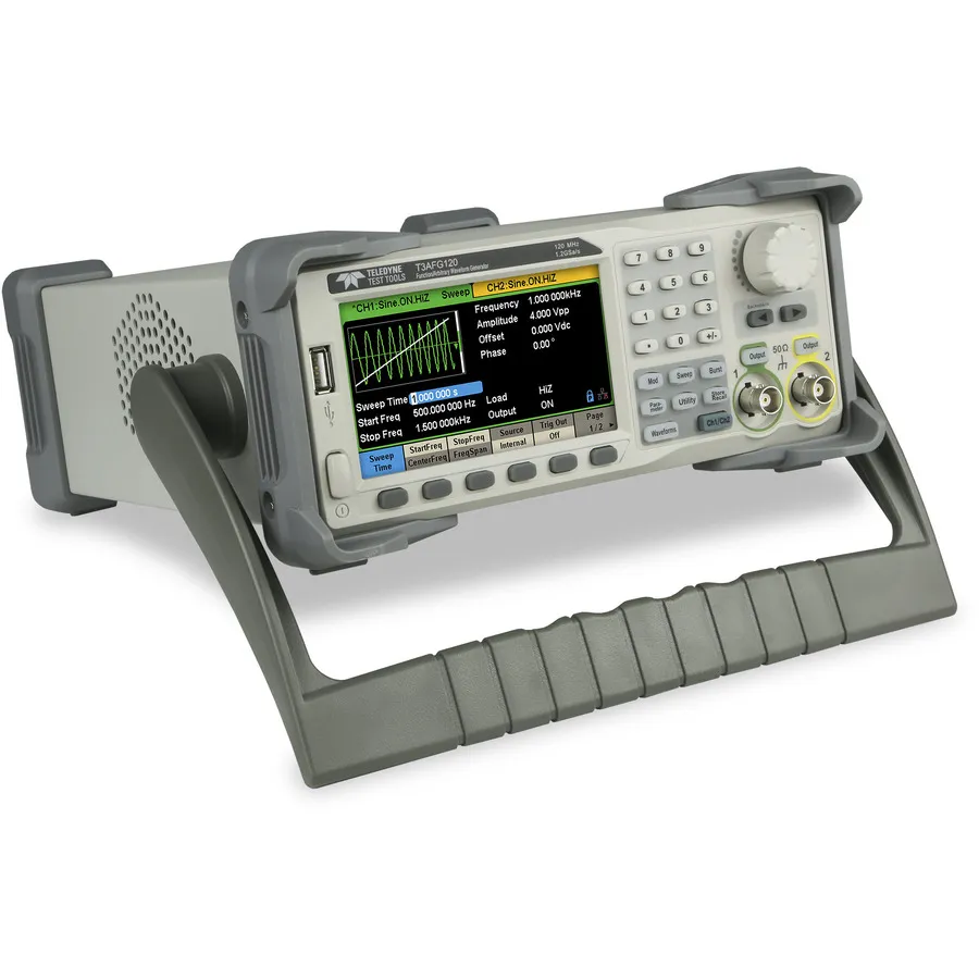 Teledyne LeCroy T3AFG80 Generatore di Funzioni Arbitraria