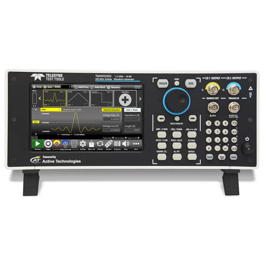 Teledyne LeCroy T3AWG3252 Generatore di Forme d'Onda Arbitraria