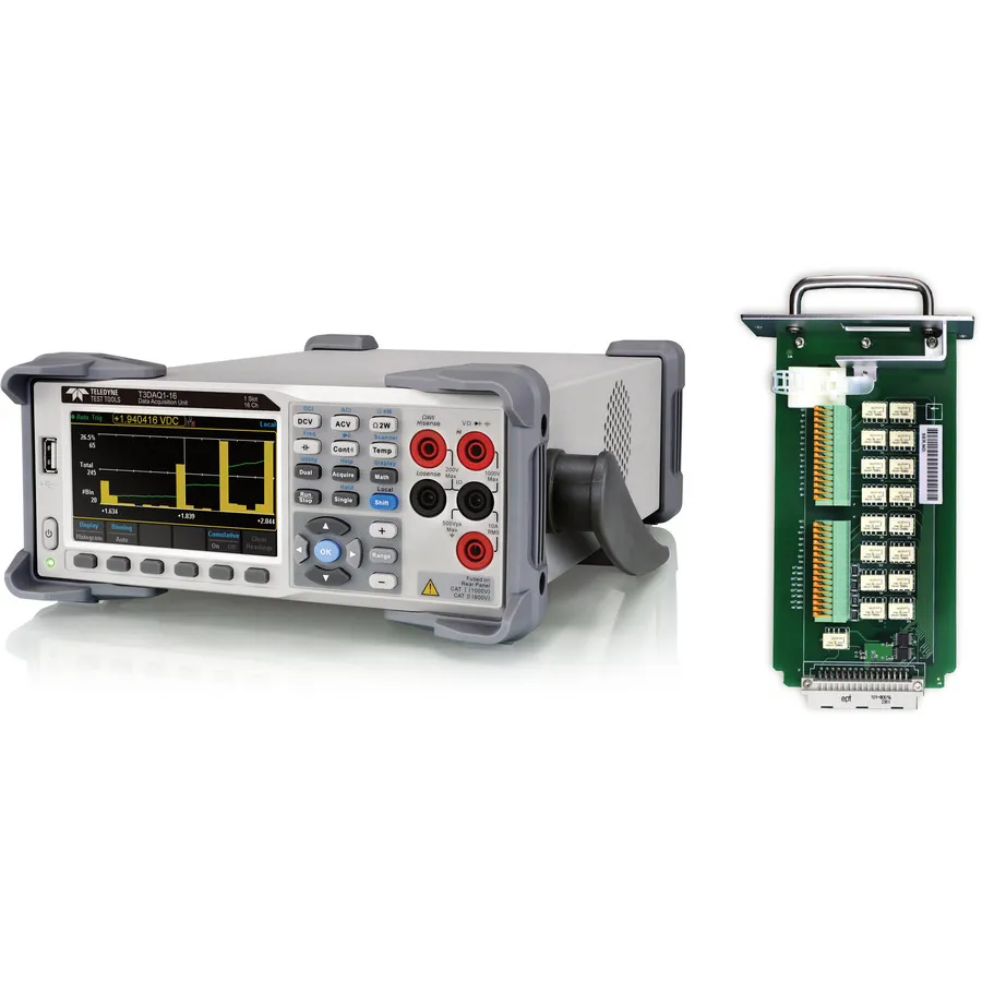 Teledyne LeCroy T3DAQ1-16 Modulo di Acquisizione Dati