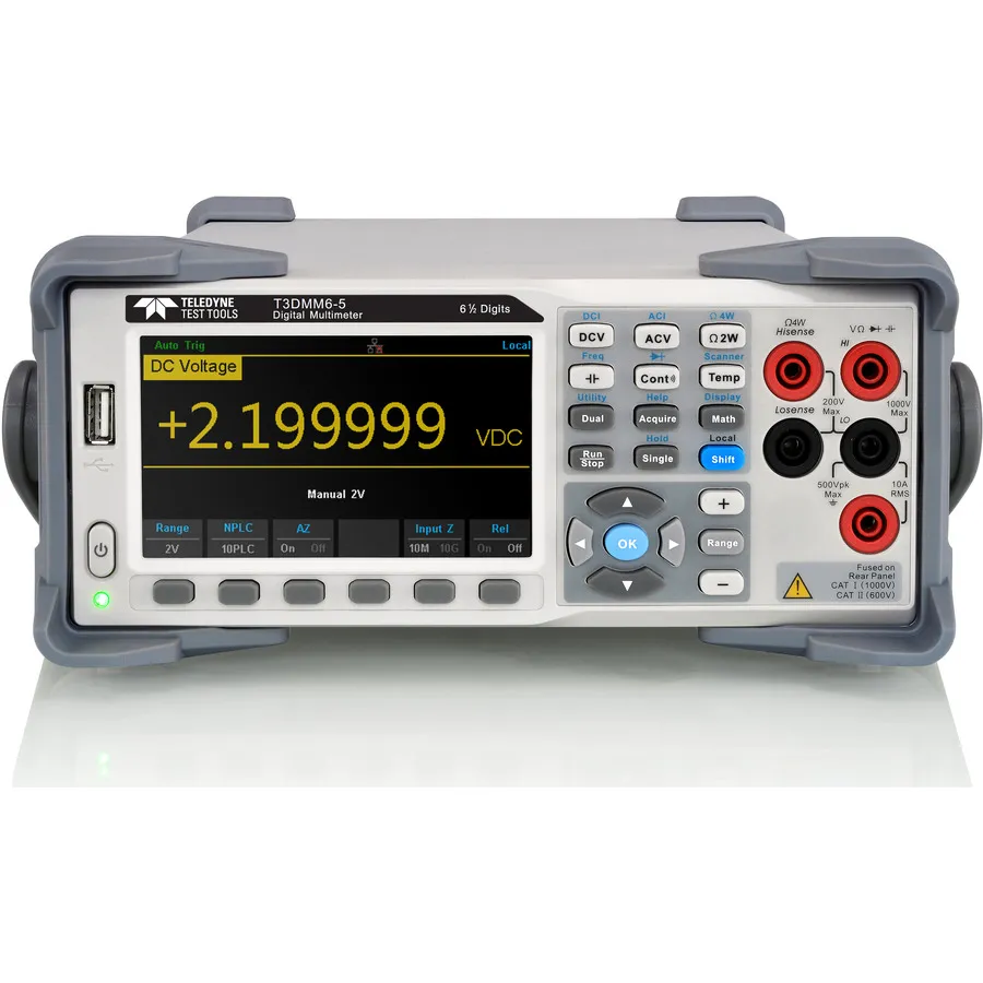 Teledyne LeCroy T3DMM6-5 Multimetro Digitale