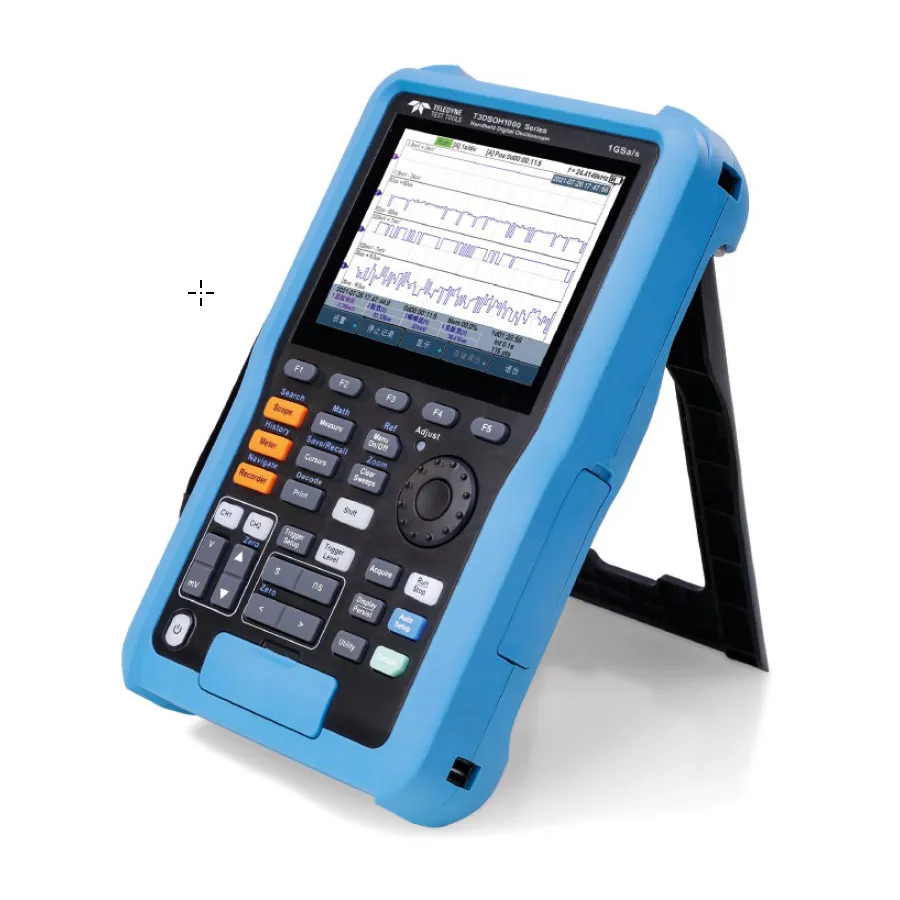 Oscilloscopio palmare Teledyne LeCroy T3DSOH1202