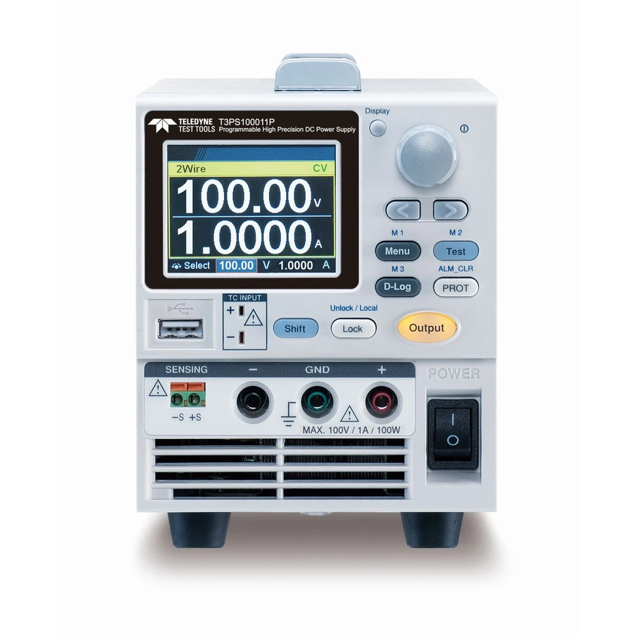Teledyne LeCroy T3PS100011P Alimentatore DC ad Alta Precisione