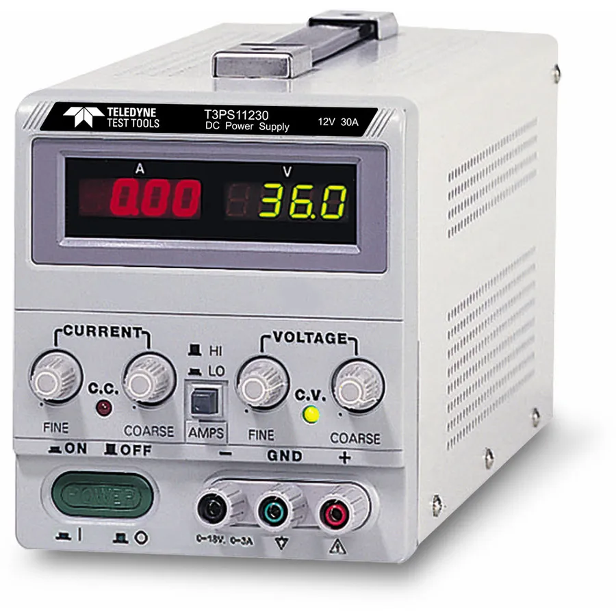 Teledyne LeCroy T3PS11230 Alimentatore DC da Banco