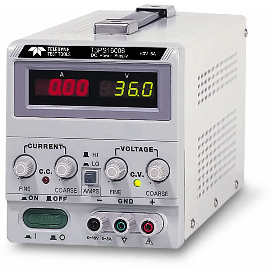 Teledyne LeCroy T3PS16006 Alimentatore DC a Commutazione