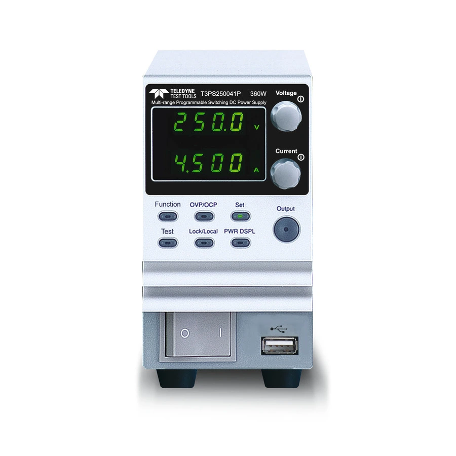 Teledyne LeCroy T3PS250041P Alimentatore DC a Uscita Singola