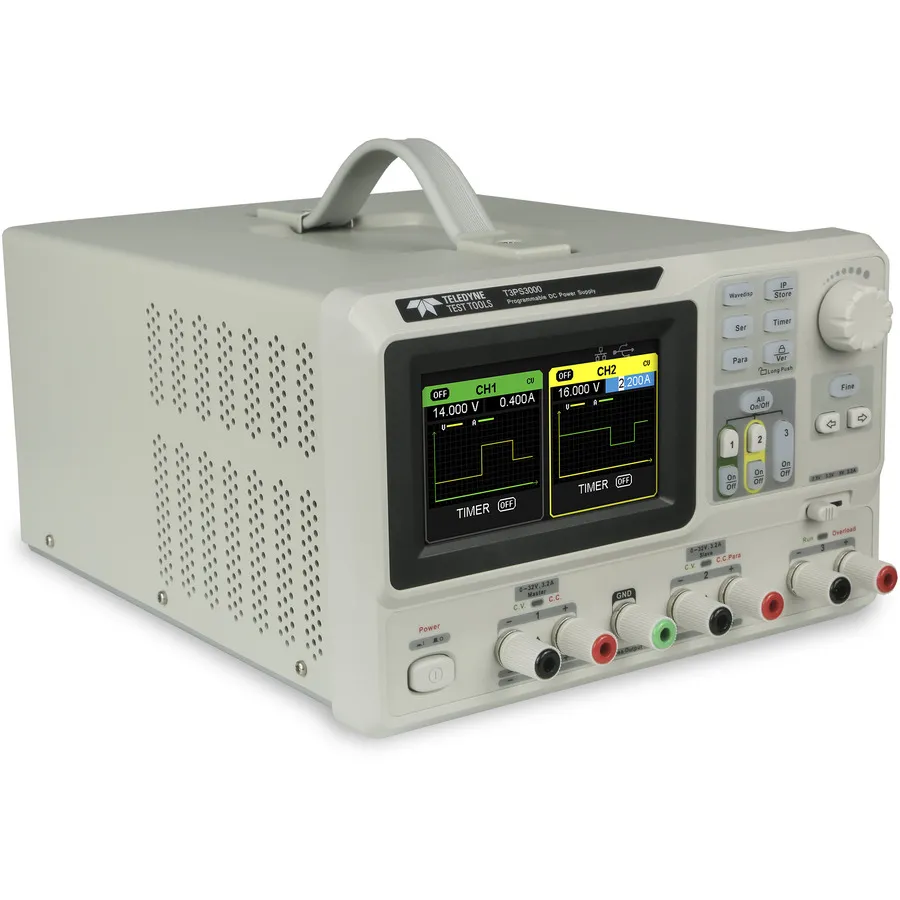 Teledyne LeCroy T3PS3000 Alimentatore DC a Tripla Uscita