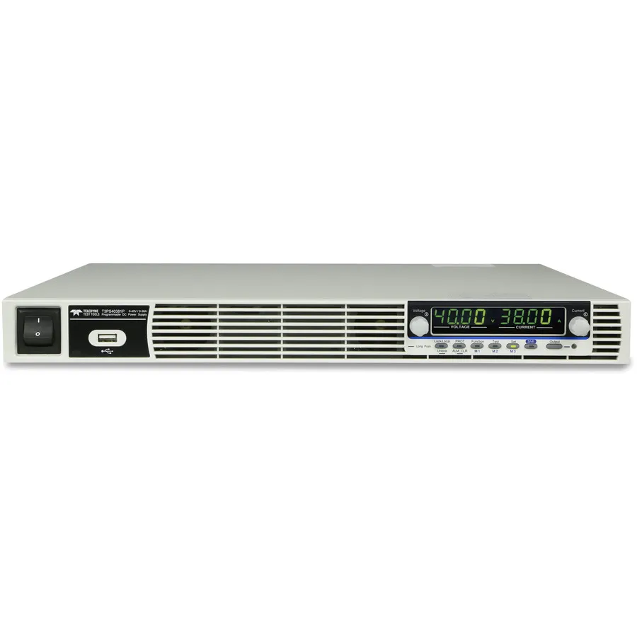 Teledyne LeCroy T3PS40381P Alimentatore DC da 1520W a Montaggio in Rack