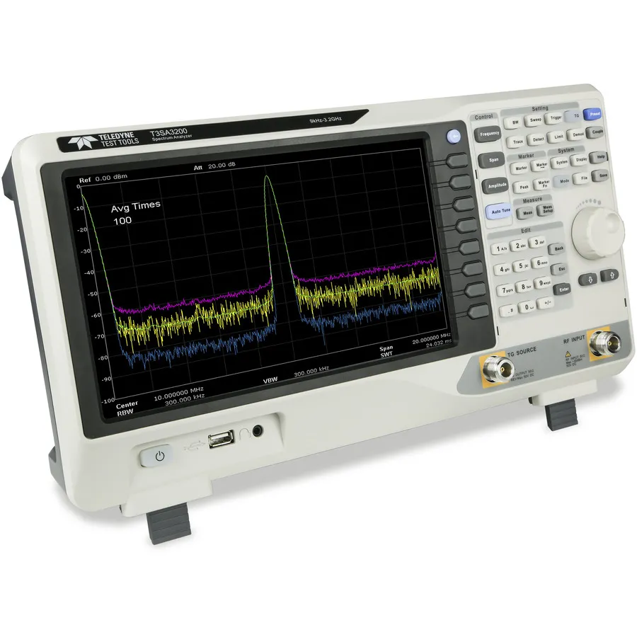 Analizzatore di Spettro Teledyne LeCroy T3SA3200