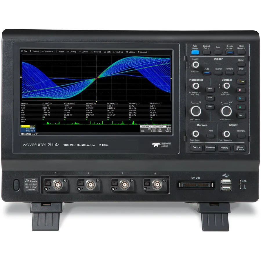 Oscilloscopio Digitale Teledyne LeCroy WAVESURFER 3024Z