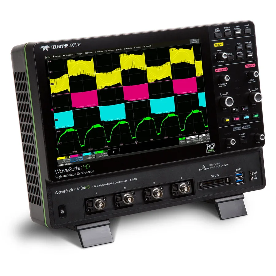 Teledyne LeCroy WAVESURFER 4024HD Oscilloscopio Digitale