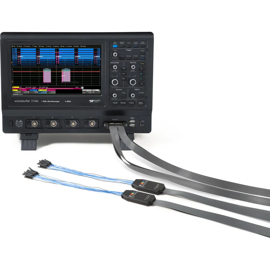 Teledyne LeCroy WS3K-MSO Sonda di Segnale Misto e Opzione di Licenza