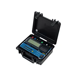 Tester di Messa a Terra Digitale Intelligente Tentech EM-4058
