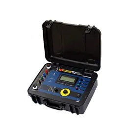 Micro-ohmmetro ad alta corrente Tentech MPK-102E