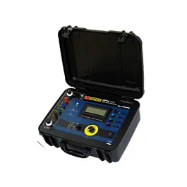 Micro-ohmmetro ad alta corrente Tentech MPK-204E