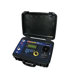 Tentech MPK-215E Micro-ohmmetro ad Alta Corrente