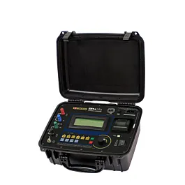 Tentech MPK-256 Micro-ohmmetro Digitale