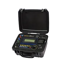 Tentech MPK-257 Micro-ohmmetro Digitale