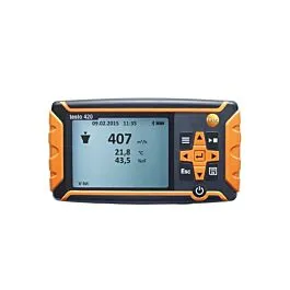 Testo 0560 0420 Strumento di Misurazione della Pressione Differenziale