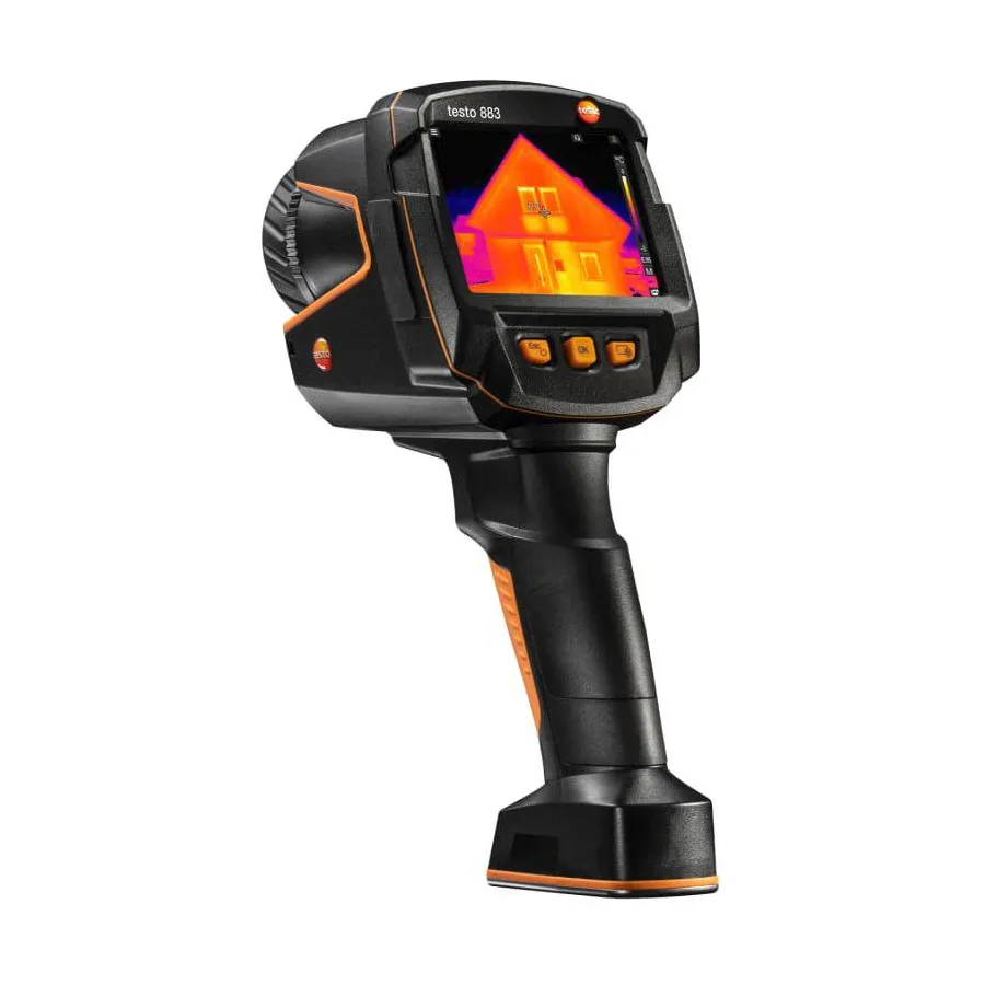 Testo 0560 8830 Termocamera