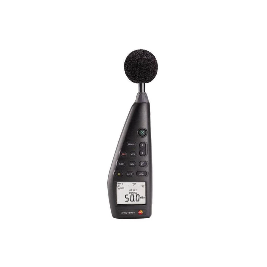 Testo 0563 8170 Fonometro