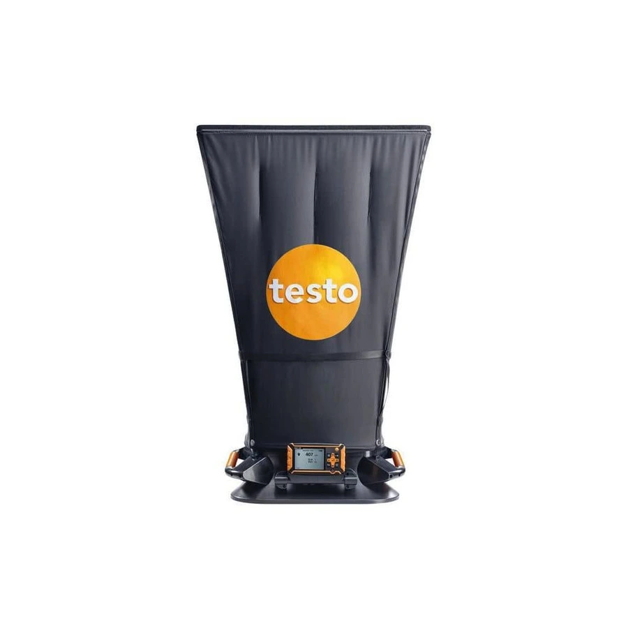 Kit e misuratore Testo 420 Flow Hood