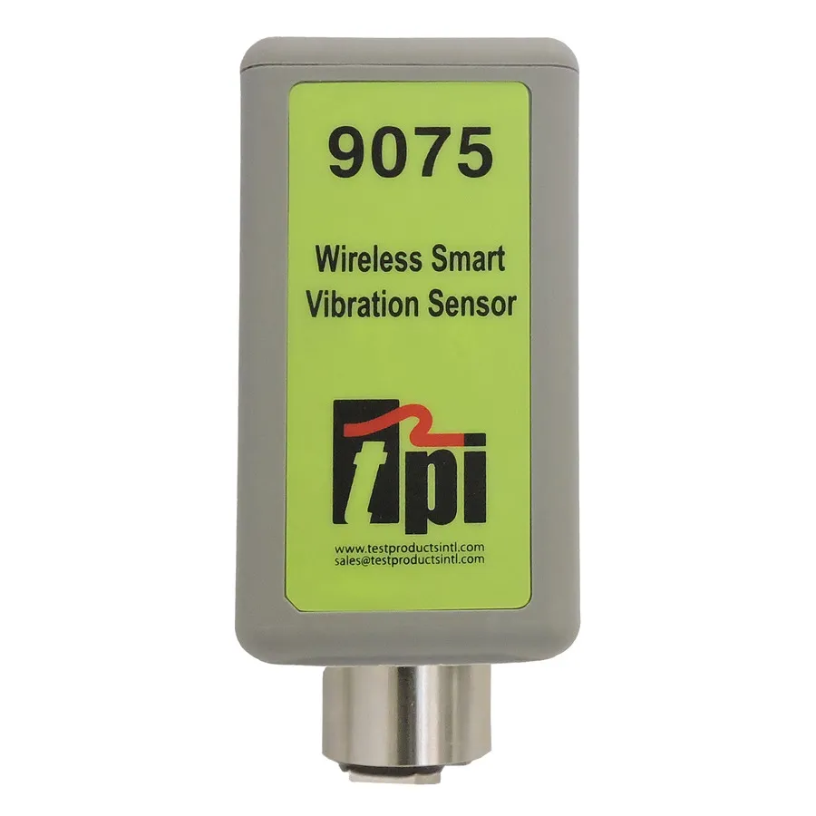 Sensore di Vibrazione TPI 9075