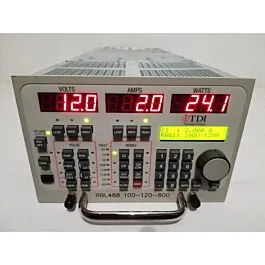 Carico Elettronico Transistor Devices RBL100-120-800