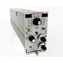 Amplificatore di Carica Unholtz Dickie D22C2