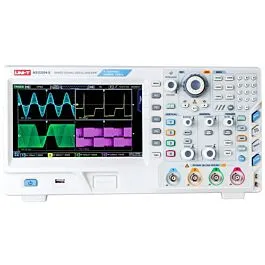 UNI-T MSO2204-S Oscilloscopio con Segnali Misti