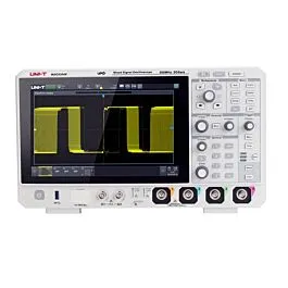 UNI-T MSO2304X Oscilloscopio con Segnali Misti