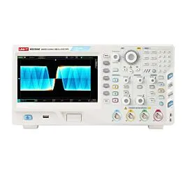 Oscilloscopio a Segnali Misti UNI-T MSO3504E-S con Generatore di Segnali