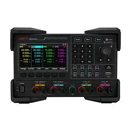 Alimentatore CC lineare di precisione UNI-T UDP4303S a 4 canali