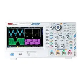 UNI-T UPO2104 Oscilloscopio a Segnale Misto 100MHz a 4 Canali